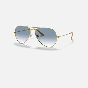 RAY-BAN AVIATOR GRADIENT